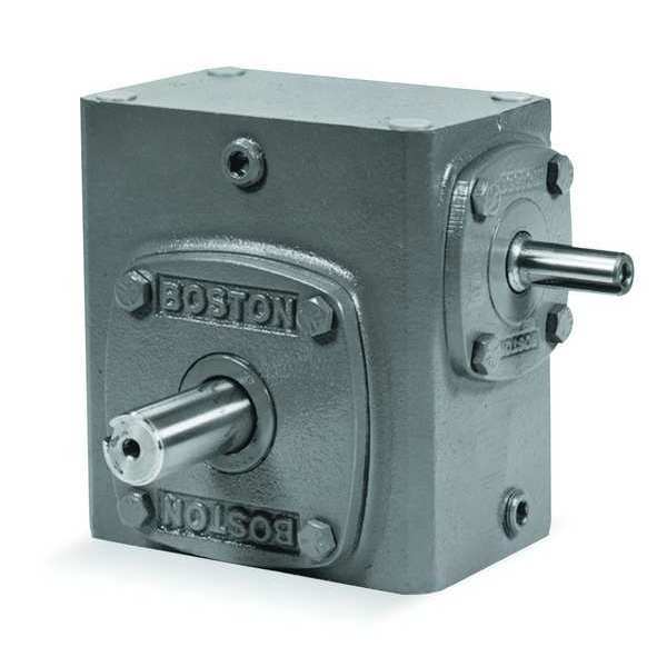 Speed Reducer, Indirect Drive, 15:1