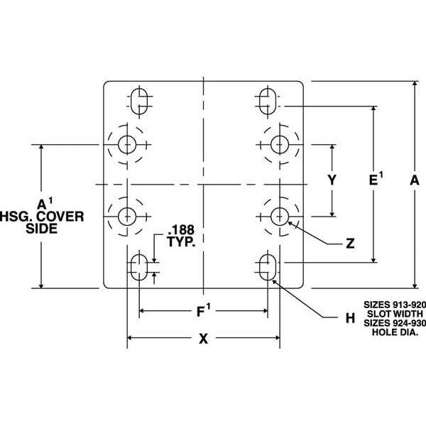 Mounting Plate