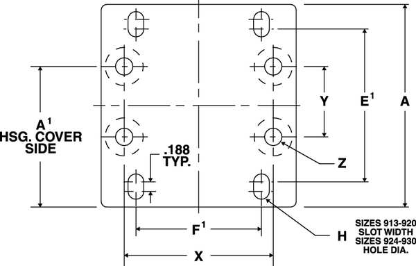 Mounting Plate