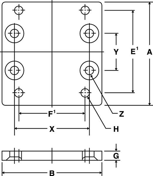 Mounting Plate