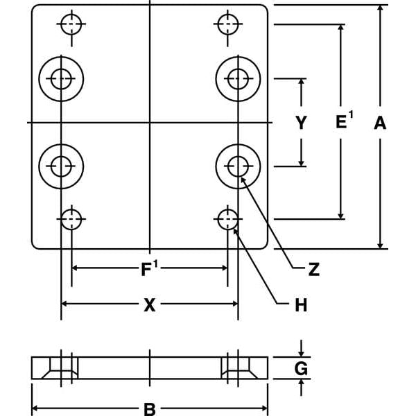 Mounting Plate