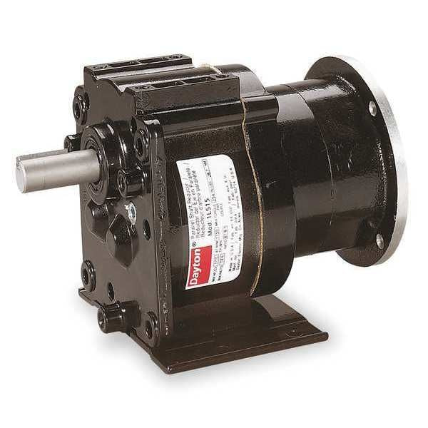 Speed Reducer, C-Face, 42CZ/48, 12.7:1