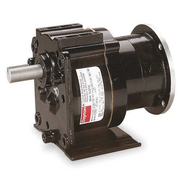 Speed Reducer, C-Face, 42CZ/48, 58.3:1