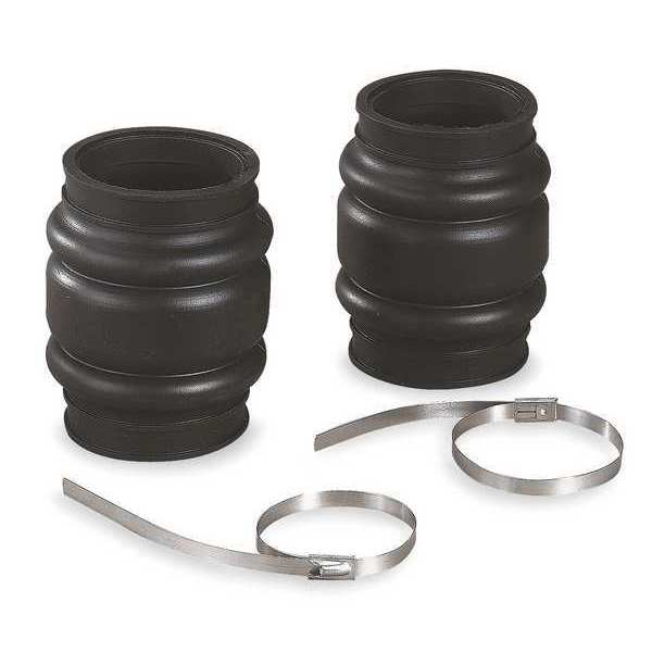 U Joint Boot, Pk2