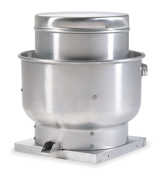 Ventilator Package, 208/230/460V, 50