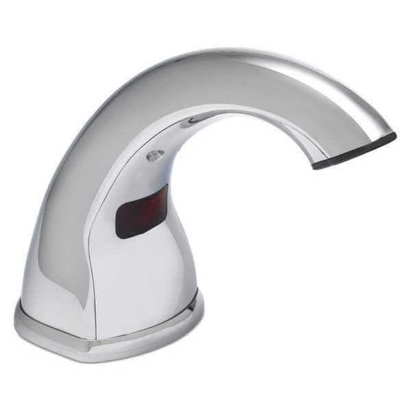Dispenser, Counter Mount, Touch-Free, 1500ml, Chrome