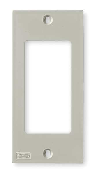 Style Line Faceplate, White