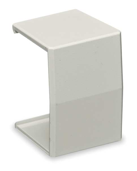 Splice Cover, White, PVC, Covers