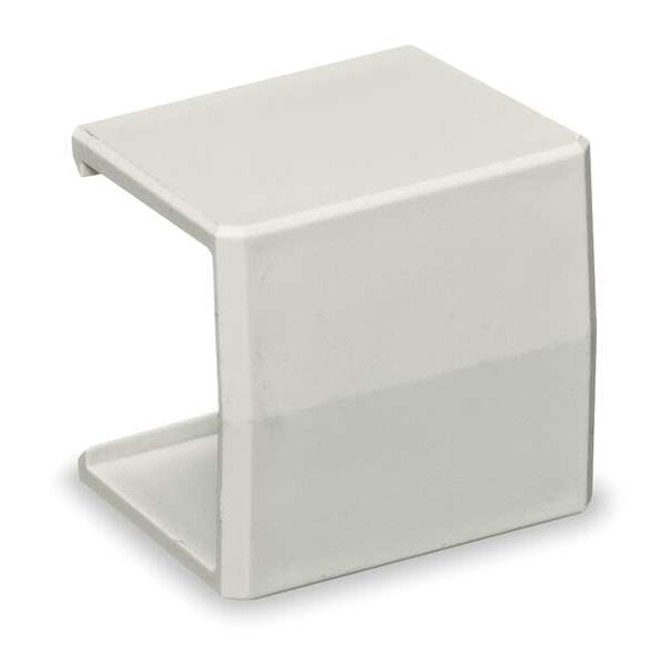 Splice Cover, White, PVC, Covers