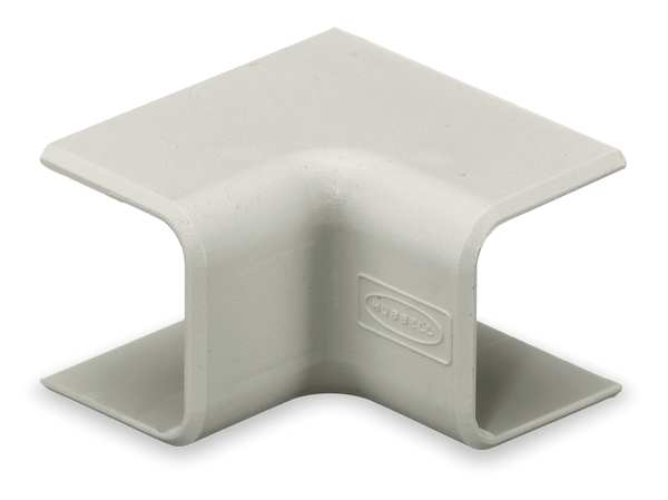 Internal Elbow Cover, White