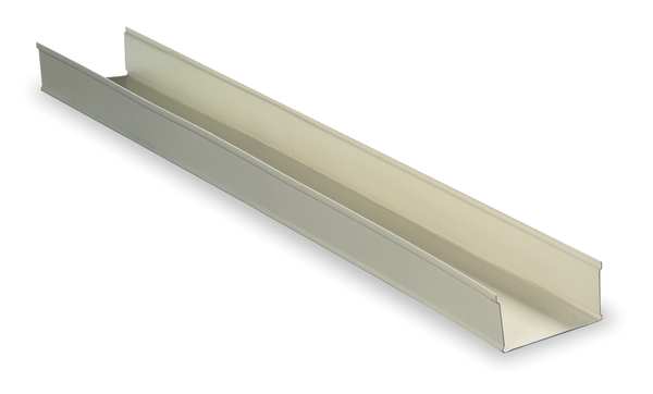 Raceway, Series HBL3000, 10 ft., Ivory