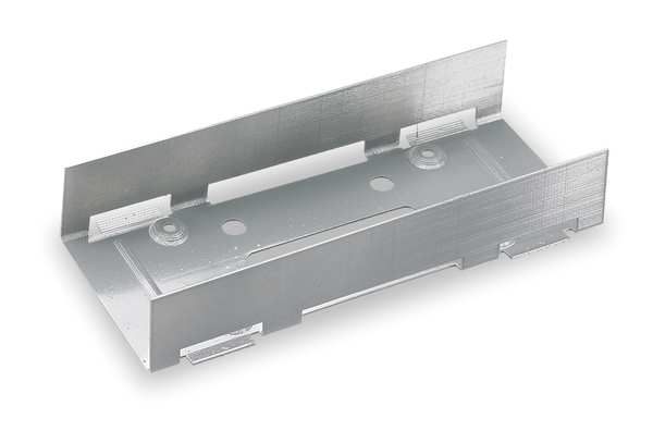 Rigid Inside Coupling, Gray