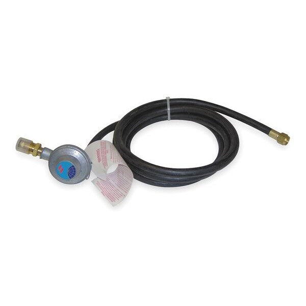 Hose and Regulator Assembly
