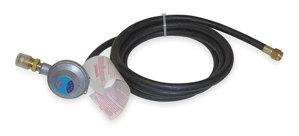 Hose and Regulator Assembly