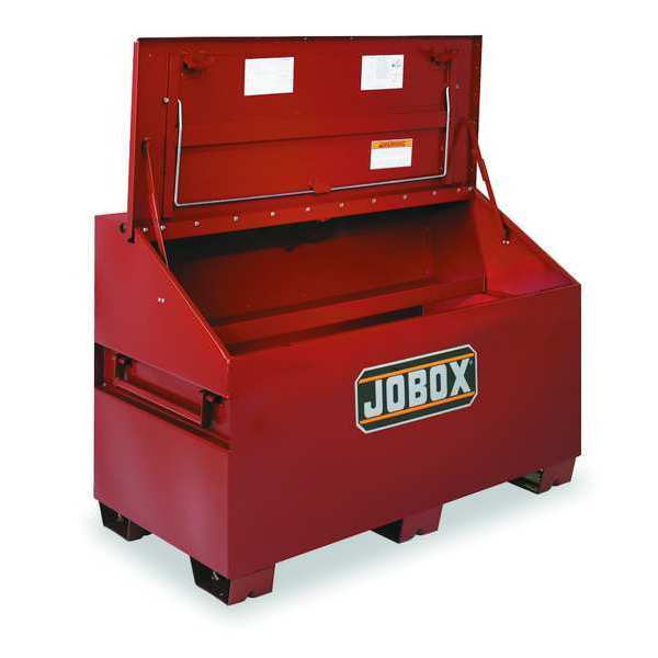 39 1/2 in x 60 in x Slope-Lid Jobsite Box