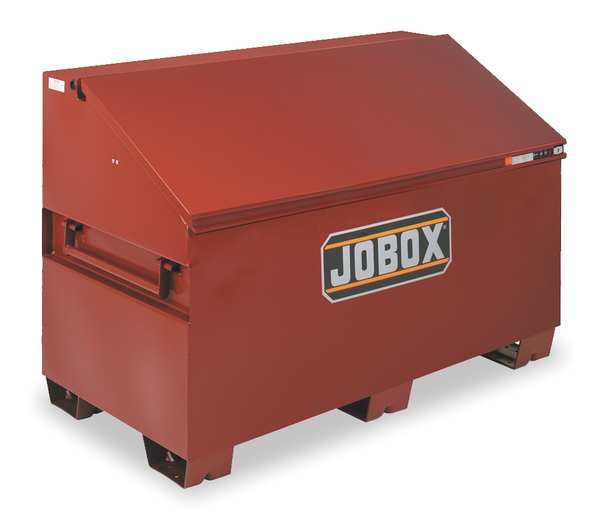 39 1/2 in x 60 in x Slope-Lid Jobsite Box