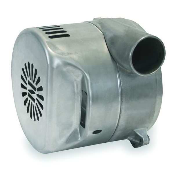 DC Blower, Tangential, 5.7 In, 68 CFM, 120V