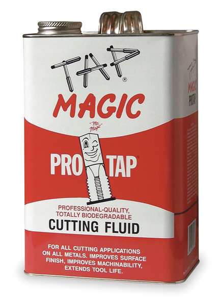 Cutting Oil, Protap, 1 gal, Squeeze Bottle