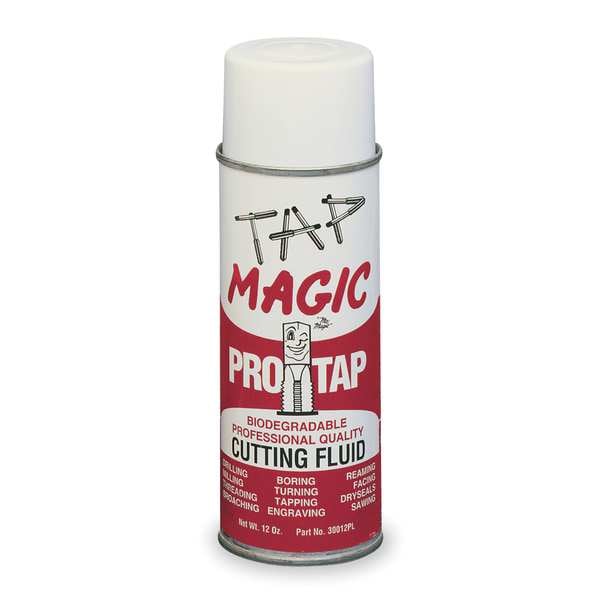 Cutting Oil, Protap, 12 oz, Aerosol