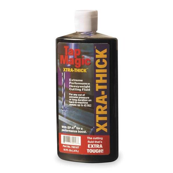 Cutting Oil, 16 oz, Squeeze Bottle