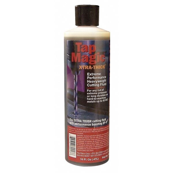 Cutting Oil, 16 oz, Squeeze Bottle