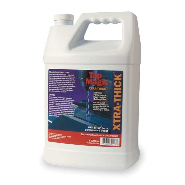 Cutting Oil, 1 gal, Squeeze Bottle
