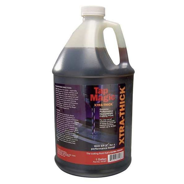 Cutting Oil, 1 gal, Squeeze Bottle