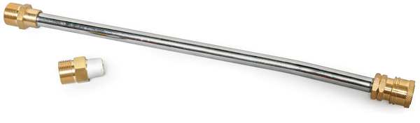 Telescoping Wand, 18 Ft, Fiberglass