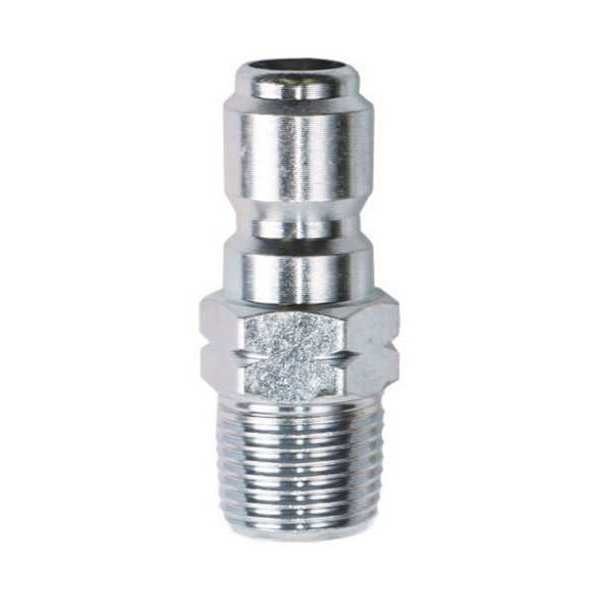 Quick Connect Plug, 3/8 (M)NPT