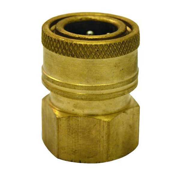 Quick Connect Coupler, 3/8 (F)NPT