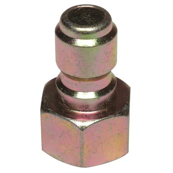 Quick Connect Plug, 3/8 (F)NPT