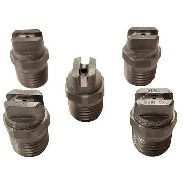 Spray Nozzle, Size 15,5000 psi, PK5