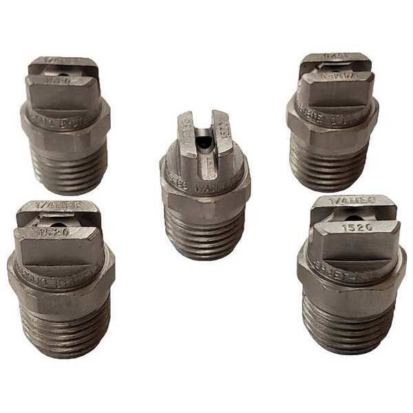 Spray Nozzle, Size 20,5000 psi, PK5