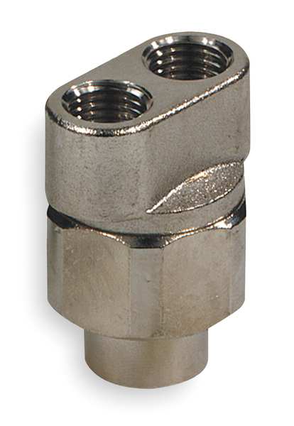 Change Over Nozzle, Inlet Port 1/4 In