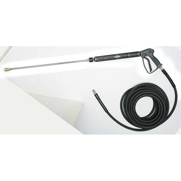 Spray Gun Kit, 42 In, 4000 psi
