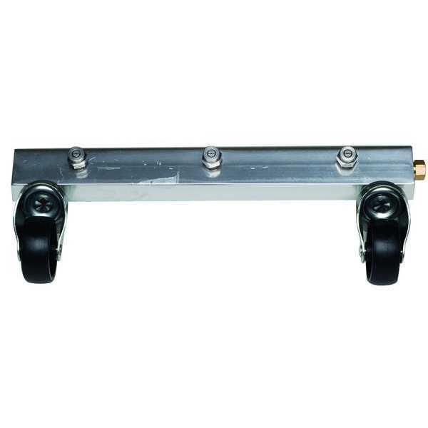 Water Broom, 3 Nozzle, Width 12 In