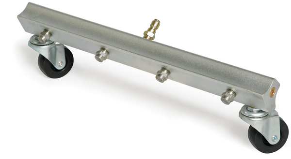 Water Broom, 3 Nozzle, Width 12 In