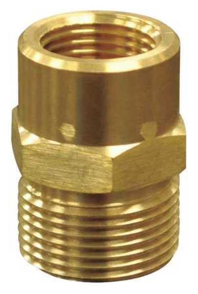 Quick Coupling Plug, 3/8 (F) x 22mm