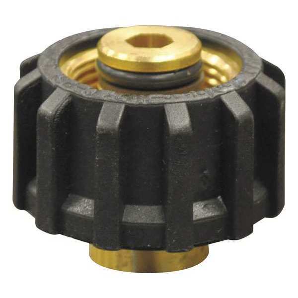 Quick Coupling, 1/4 (F) x 22mm