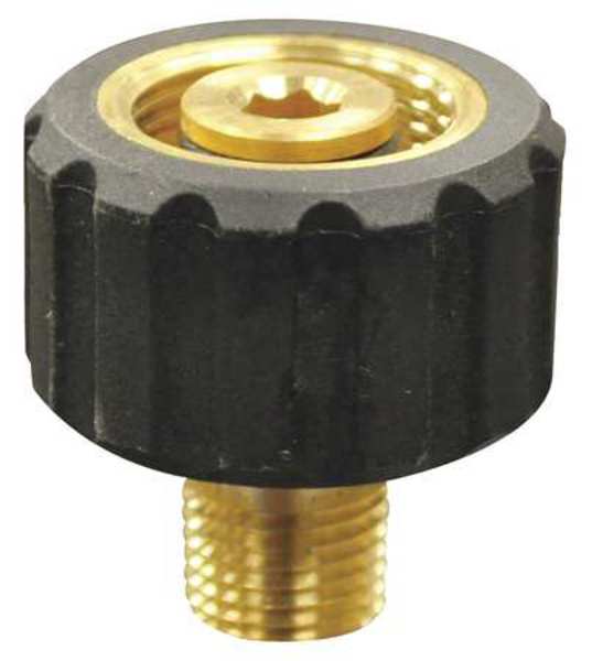 Quick Coupling, 3/8 (M) x 22mm