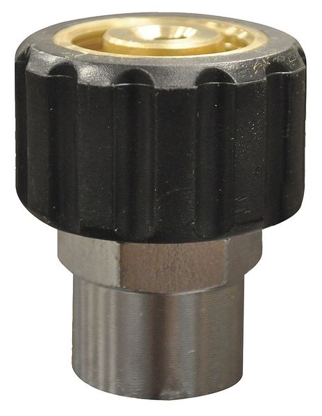 Quick Coupling, 3/8 (F) x 22mm