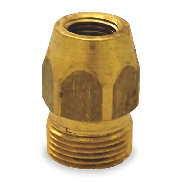 Quick Coupling Plug, 1/4 (F) x 22mm