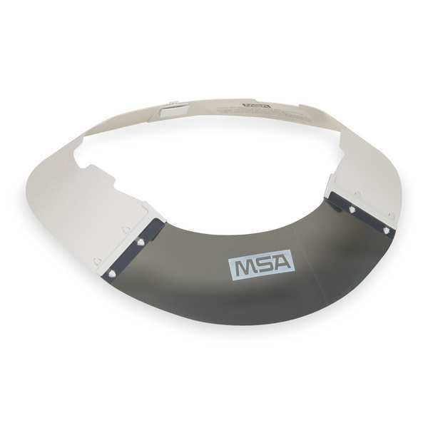Sun Shade, Provides Shade, Gray/White
