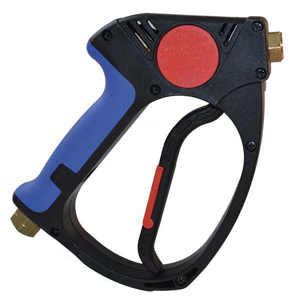Spray Gun, 5075 psi