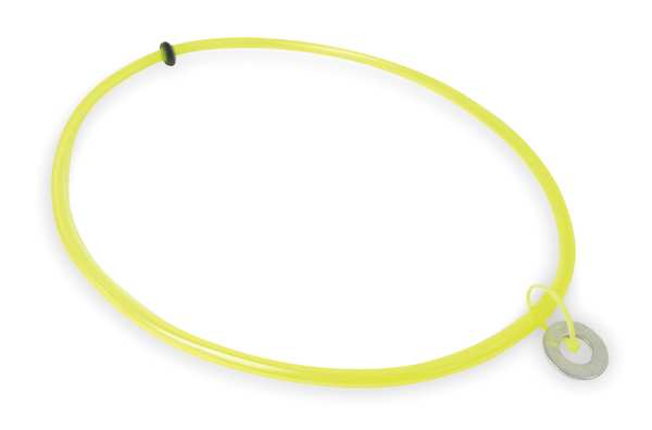 Skimmer Tube, 8 In, For 1MEC1 Oil Skimmer