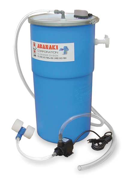 Coolescer, 1 GPM, Removes Oils