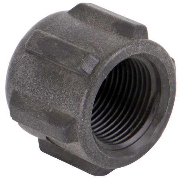 Cap, Polypropylene, 3/4