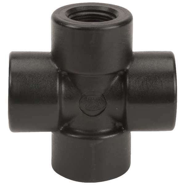 Cross, Polypropylene, 3/4