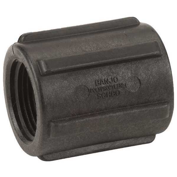 Coupling, Polypropylene, 1