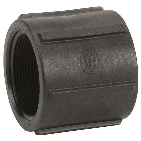 Coupling, Polypropylene, 2